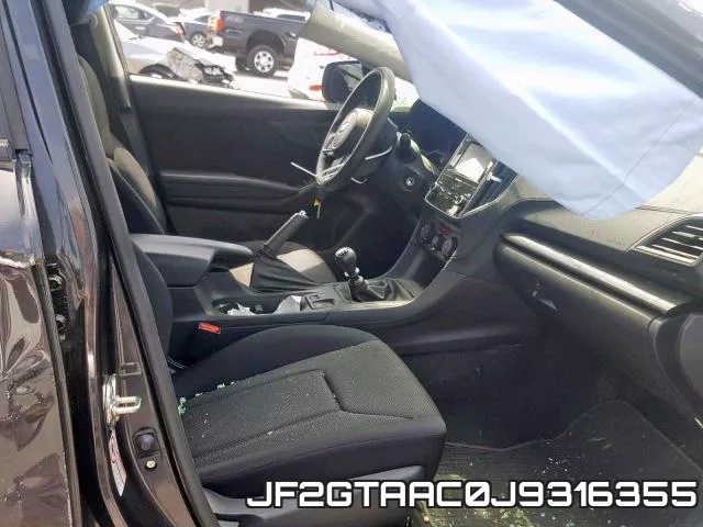 JF2GTAAC0J9316355 фото 6