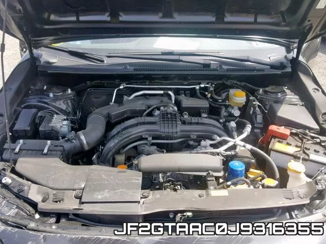 JF2GTAAC0J9316355 фото 8