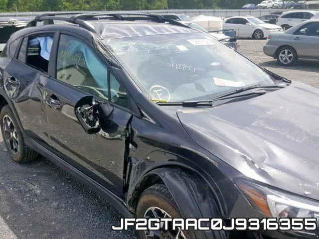 JF2GTAAC0J9316355 фото 10