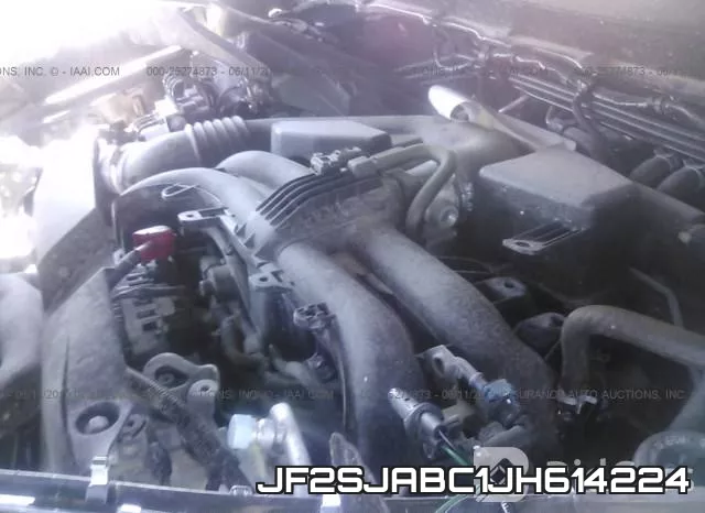 JF2SJABC1JH614224 фото 2