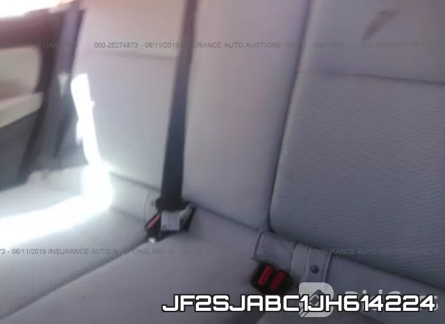 JF2SJABC1JH614224 фото 9