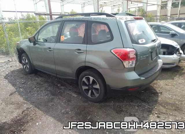 JF2SJABC8HH482573 фото 4