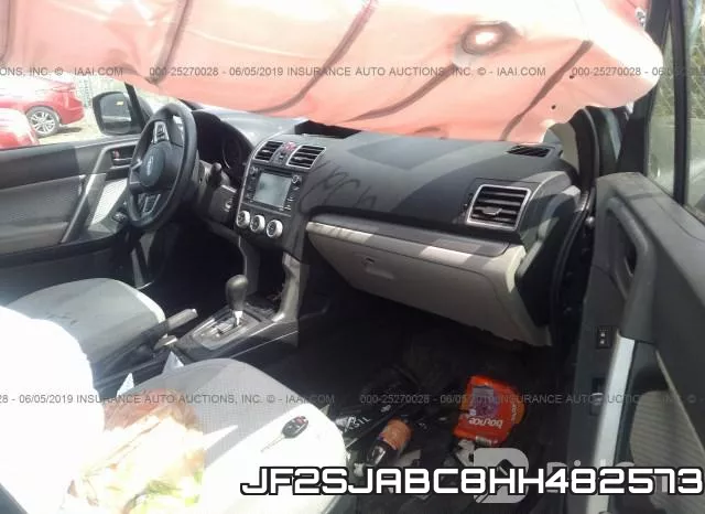 JF2SJABC8HH482573 фото 6