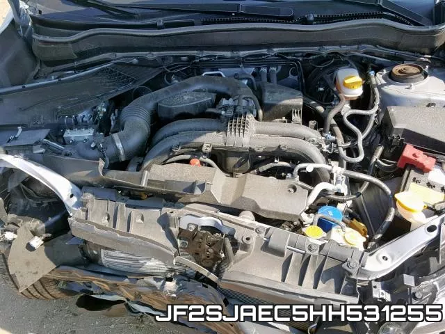JF2SJAEC5HH531255 фото 8