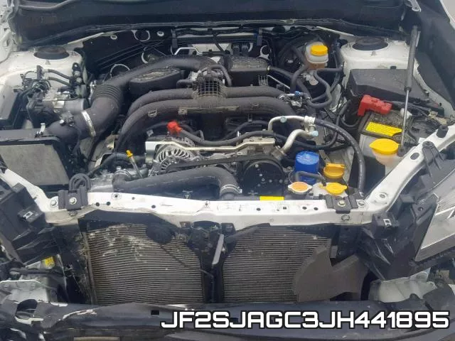 JF2SJAGC3JH441895 фото 8