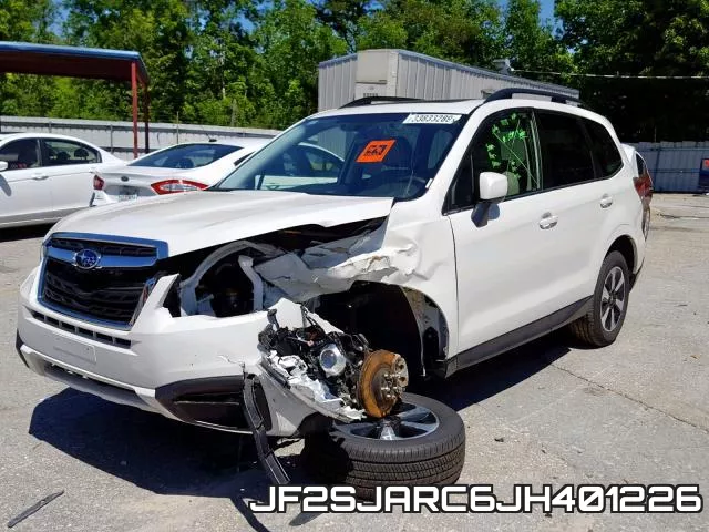 JF2SJARC6JH401226 фото 3
