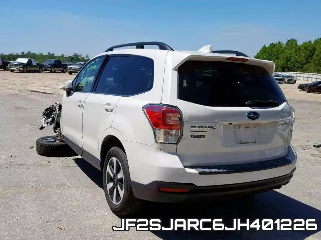 JF2SJARC6JH401226 фото 4