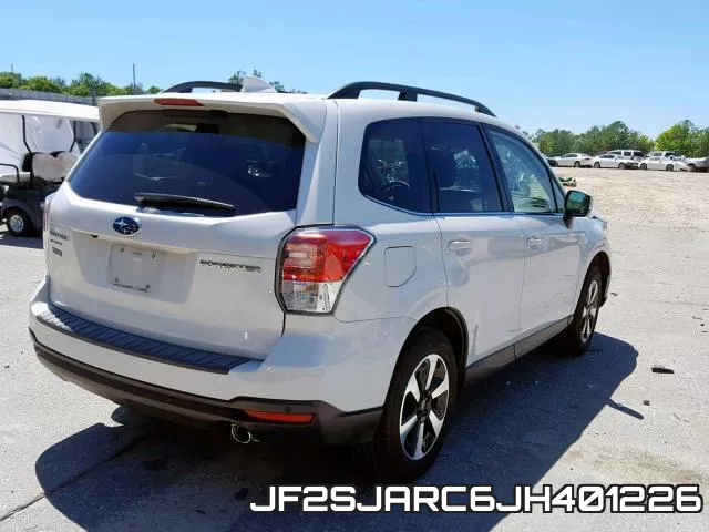 JF2SJARC6JH401226 фото 5