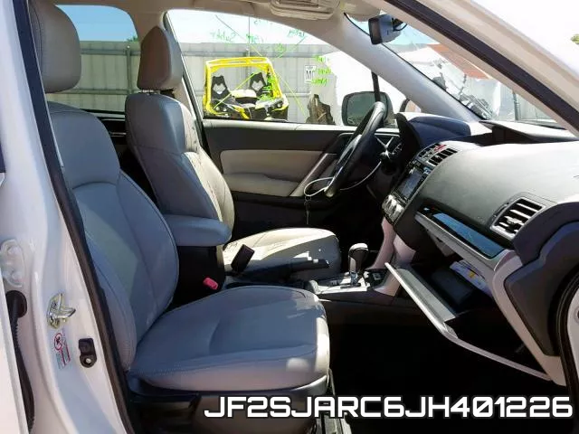 JF2SJARC6JH401226 фото 6
