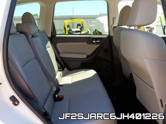 JF2SJARC6JH401226 фото 7
