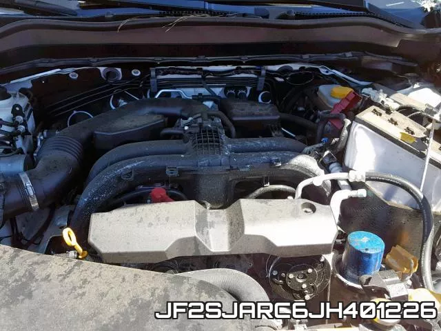JF2SJARC6JH401226 фото 8