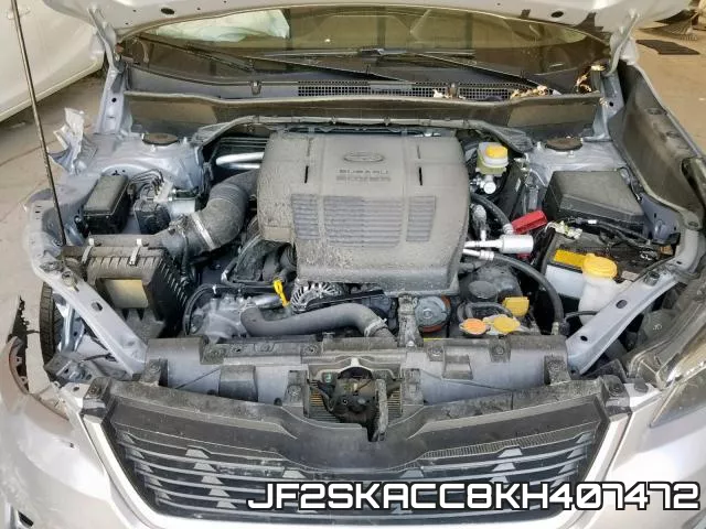 JF2SKACC8KH407472 фото 8