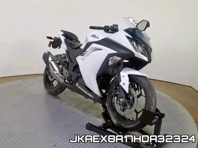 JKAEX8A17HDA32324 фото 3