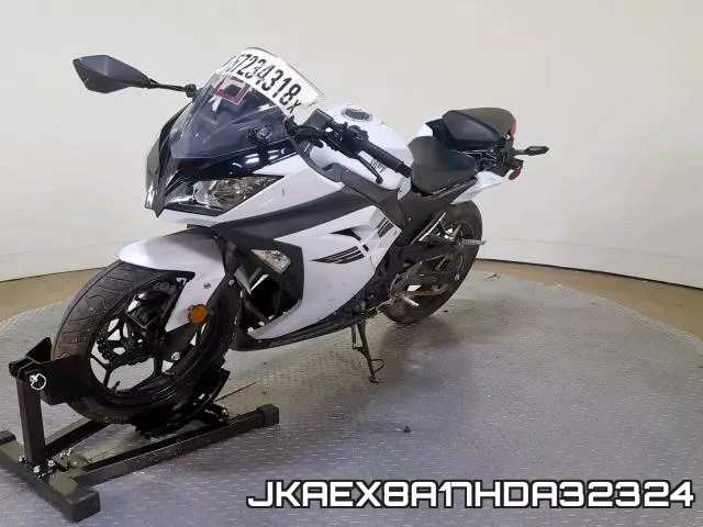 JKAEX8A17HDA32324 фото 5