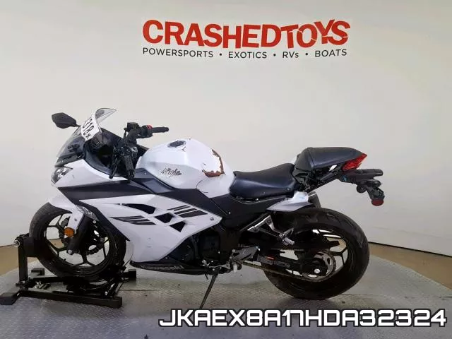 JKAEX8A17HDA32324 фото 6