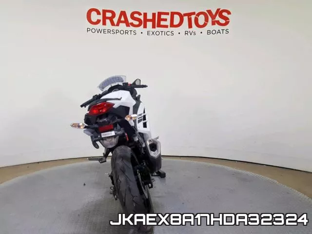 JKAEX8A17HDA32324 фото 8