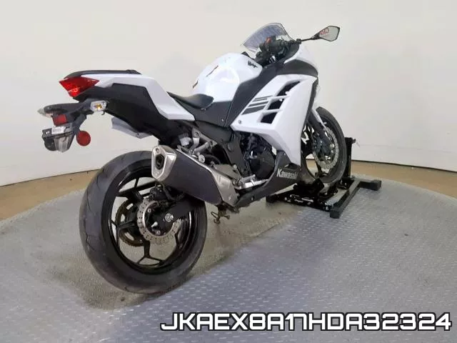 JKAEX8A17HDA32324 фото 9