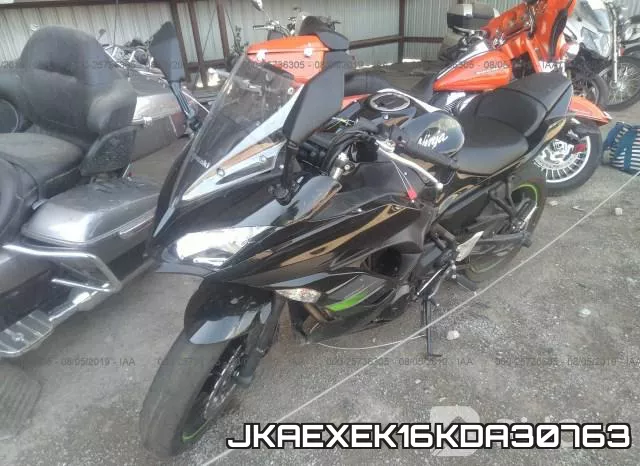 JKAEXEK16KDA30763 фото 3