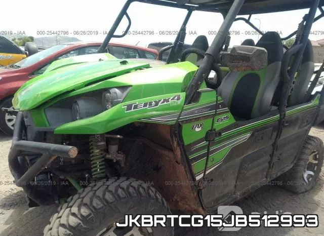 JKBRTCG15JB512993 фото 3