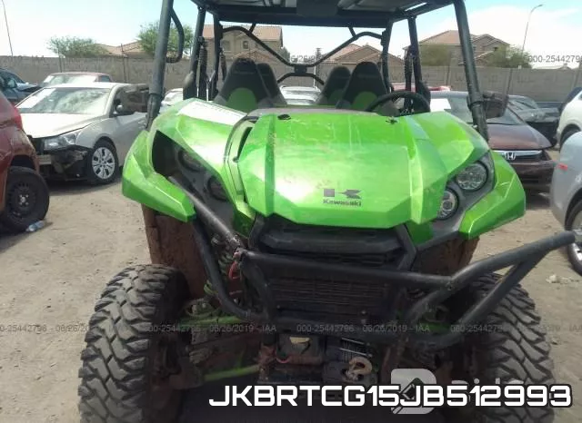 JKBRTCG15JB512993 фото 6