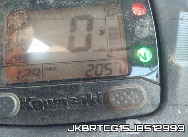 JKBRTCG15JB512993 фото 8