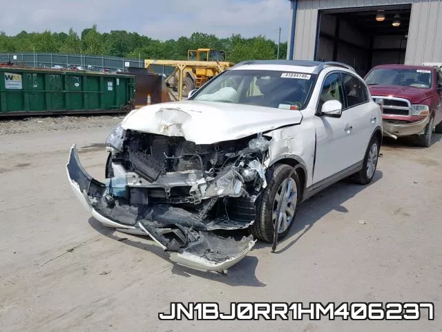 JN1BJ0RR1HM406237 фото 3