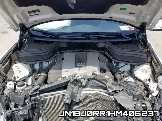 JN1BJ0RR1HM406237 фото 8