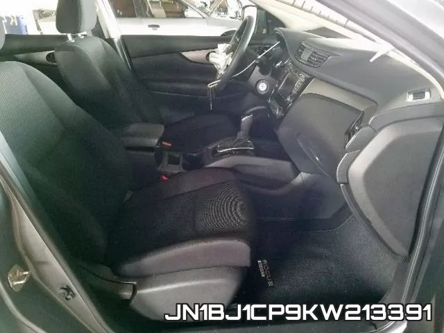 JN1BJ1CP9KW213391 фото 6