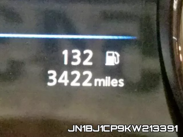 JN1BJ1CP9KW213391 фото 9