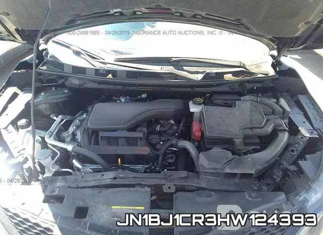 JN1BJ1CR3HW124393 фото 2