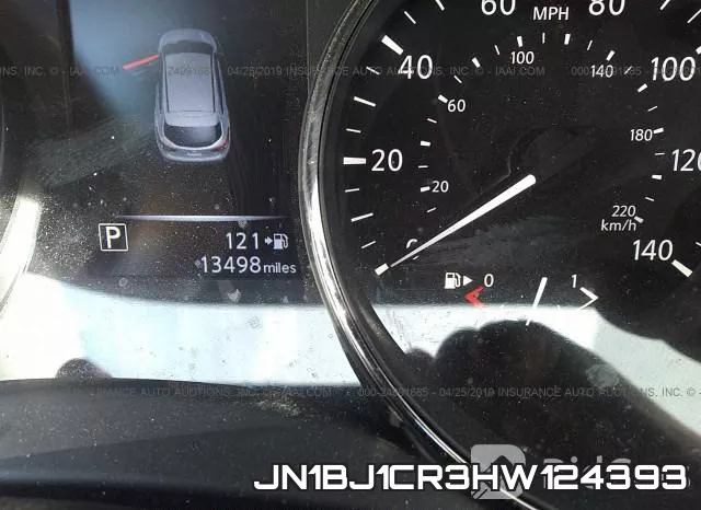 JN1BJ1CR3HW124393 фото 8