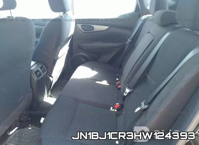 JN1BJ1CR3HW124393 фото 9