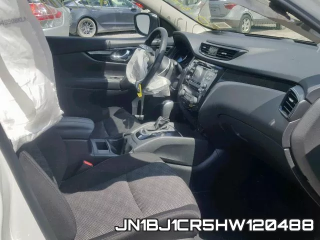 JN1BJ1CR5HW120488 фото 6