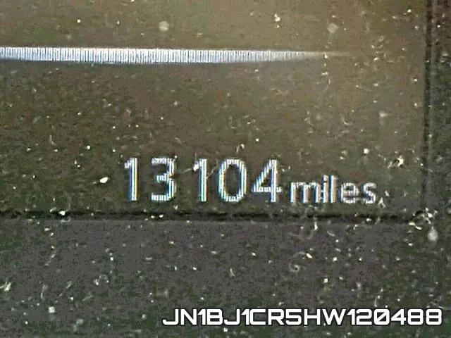 JN1BJ1CR5HW120488 фото 9