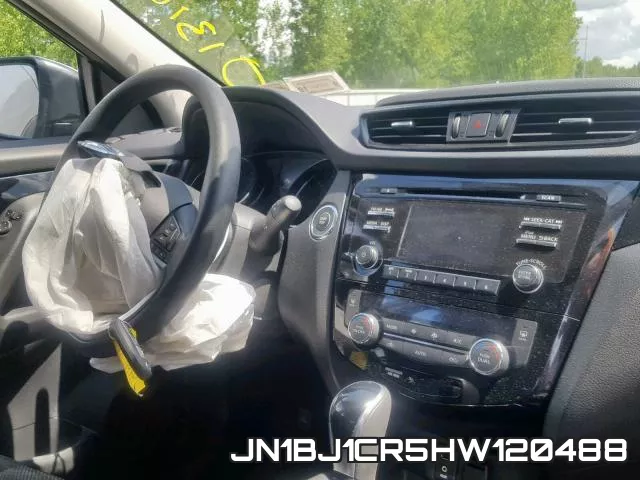 JN1BJ1CR5HW120488 фото 10