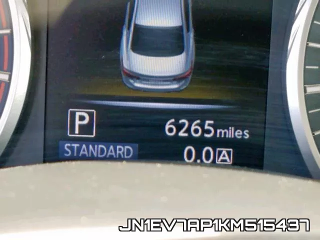 JN1EV7AP1KM515437 фото 9