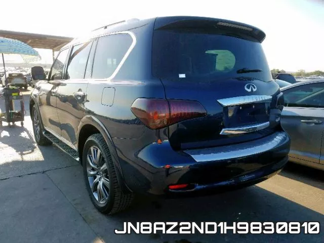 JN8AZ2ND1H9830810 фото 4