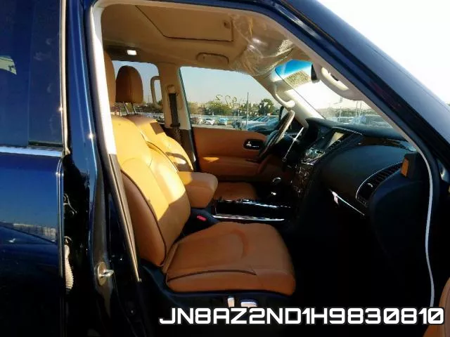 JN8AZ2ND1H9830810 фото 6