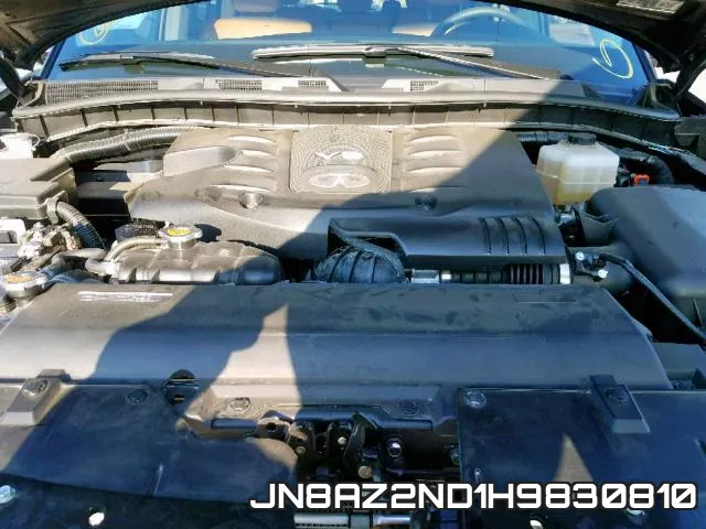 JN8AZ2ND1H9830810 фото 8