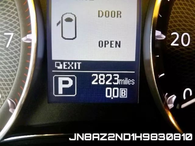 JN8AZ2ND1H9830810 фото 9