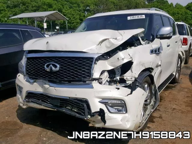 JN8AZ2NE7H9158843 фото 3