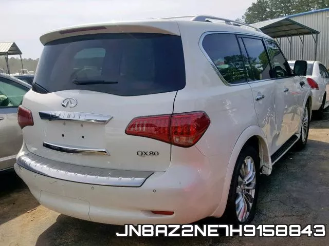 JN8AZ2NE7H9158843 фото 5