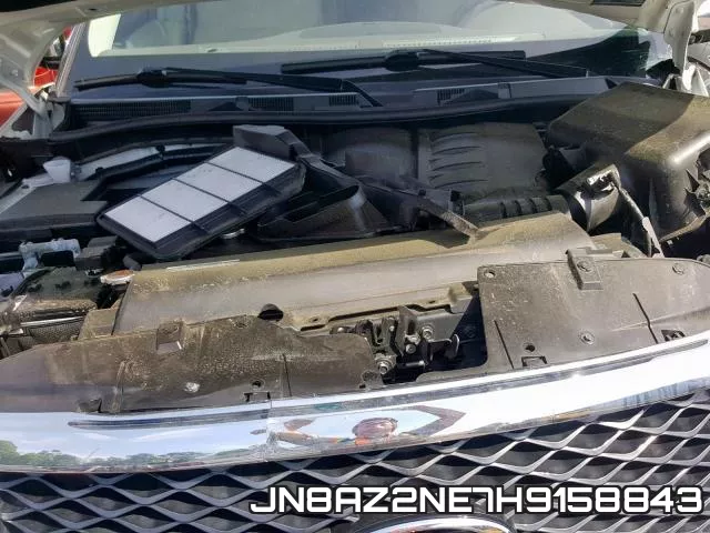 JN8AZ2NE7H9158843 фото 8