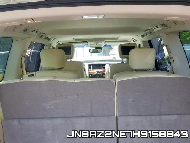 JN8AZ2NE7H9158843 фото 10