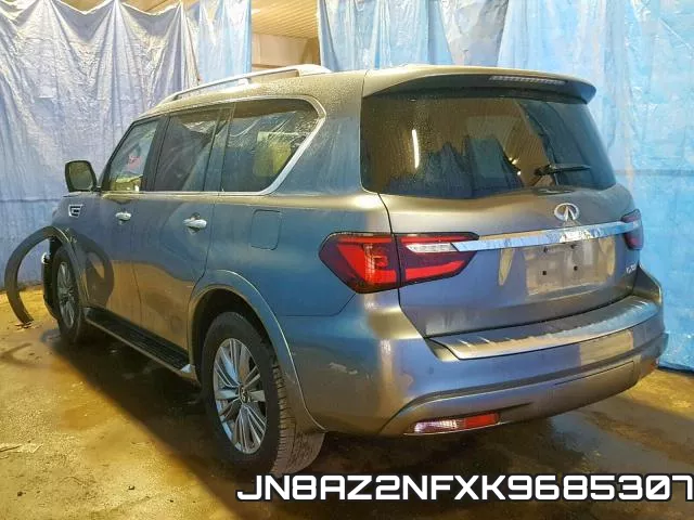 JN8AZ2NFXK9685307 фото 4