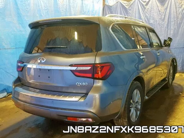 JN8AZ2NFXK9685307 фото 5