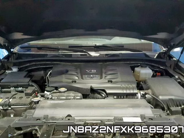 JN8AZ2NFXK9685307 фото 8