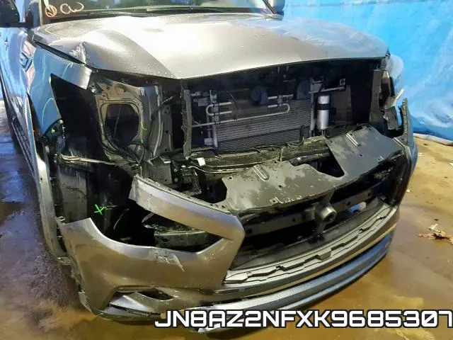 JN8AZ2NFXK9685307 фото 10