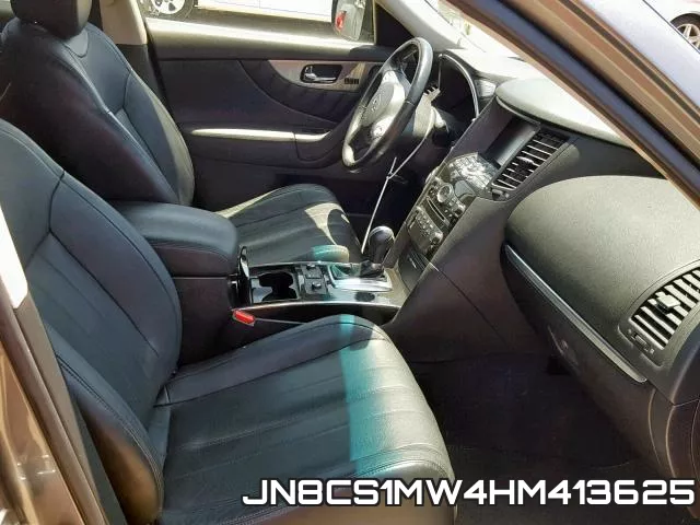 JN8CS1MW4HM413625 фото 6