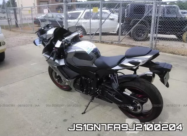 JS1GN7FA9J2100204 фото 4